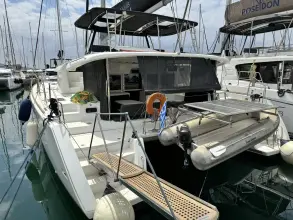 Thumbnail von Lagoon 450 F Dioni