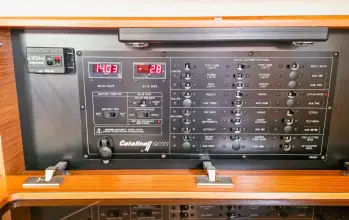 Thumbnail von Catalina 445