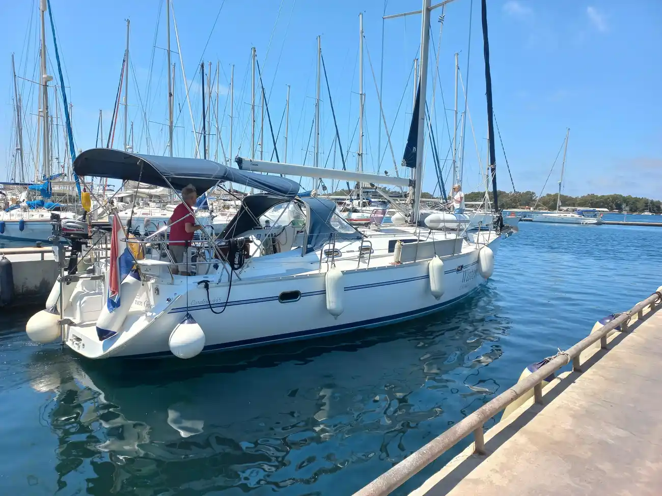 Thumbnail von Catalina 445