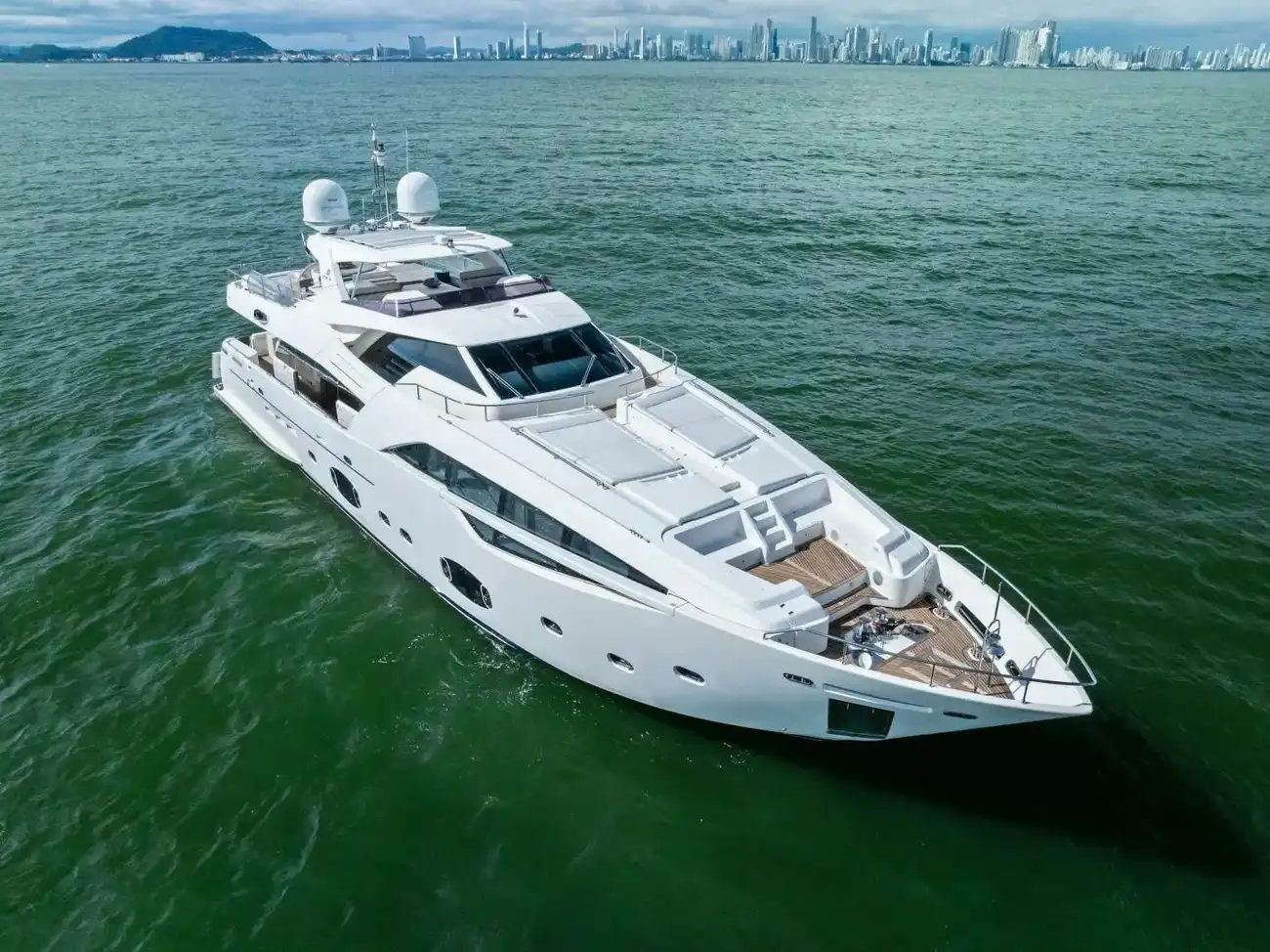 Thumbnail von Custom Line 100 SHA SHA SHA IV