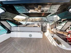 Thumbnail von Sunseeker 76 Yacht DOUBLE J