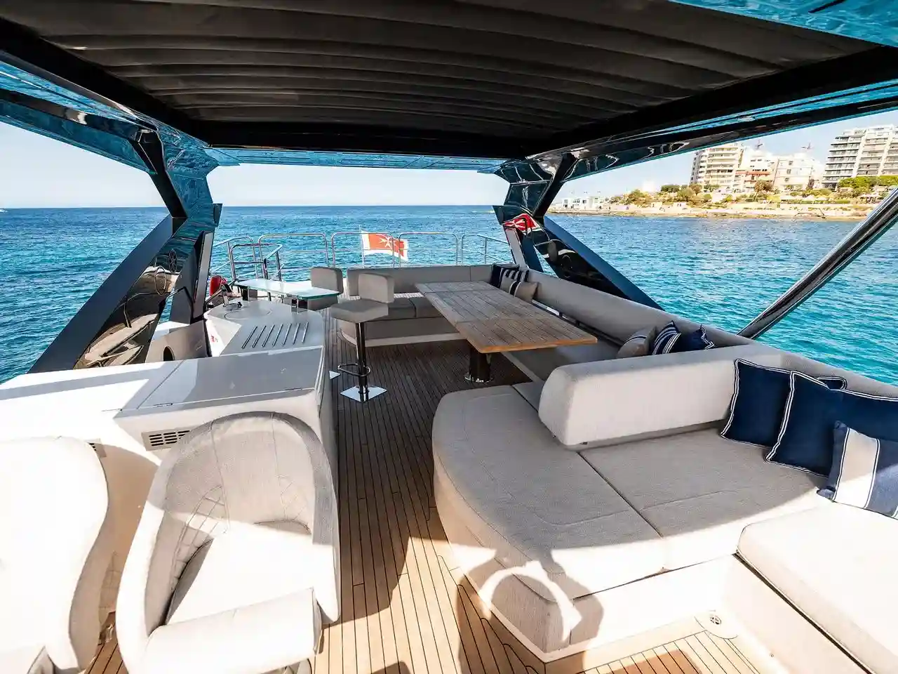 Thumbnail von Sunseeker 76 Yacht DOUBLE J