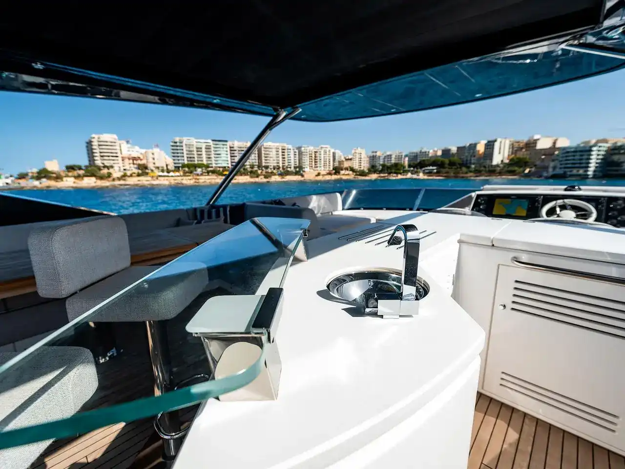 Thumbnail von Sunseeker 76 Yacht DOUBLE J