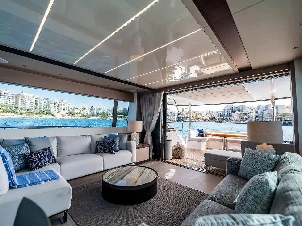 Thumbnail von Sunseeker 76 Yacht DOUBLE J