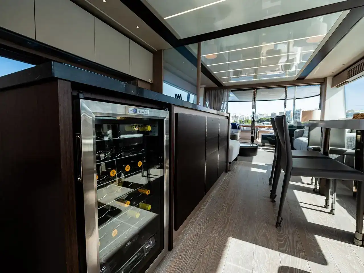 Thumbnail von Sunseeker 76 Yacht DOUBLE J