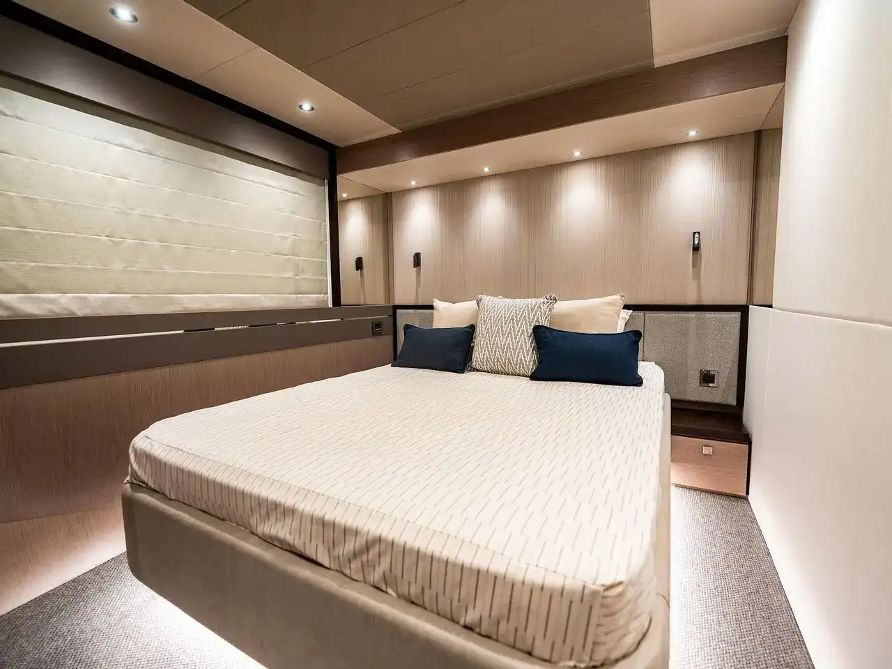 Thumbnail von Sunseeker 76 Yacht DOUBLE J