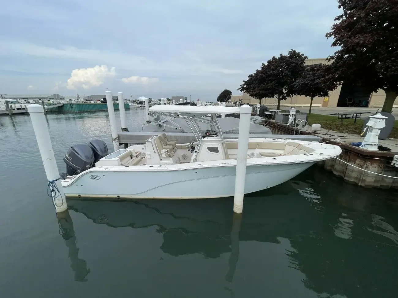Sea Fox Boats 288 Commander