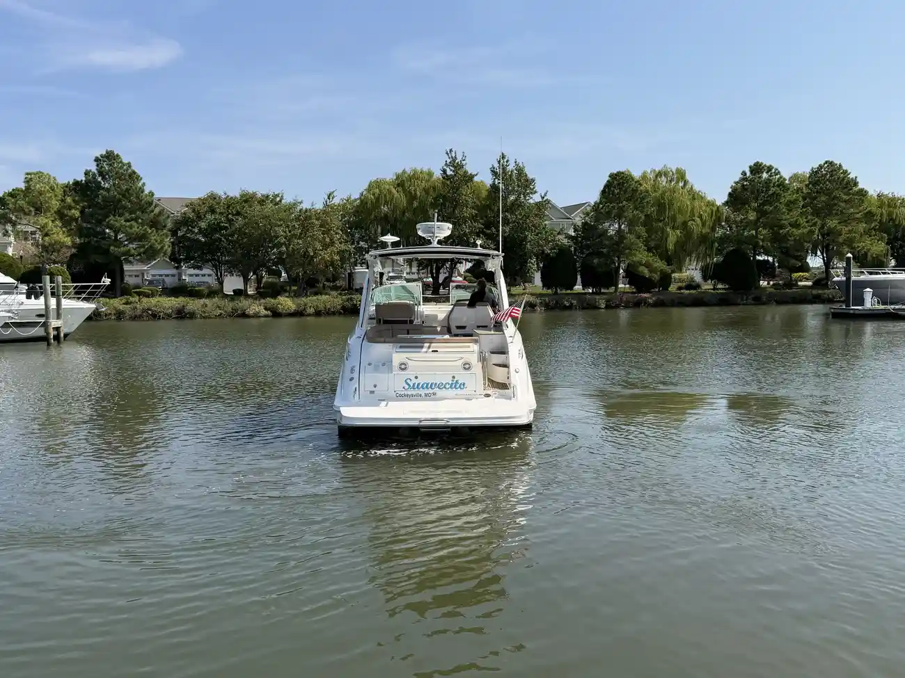 Thumbnail von Sea Ray 350 Sundancer