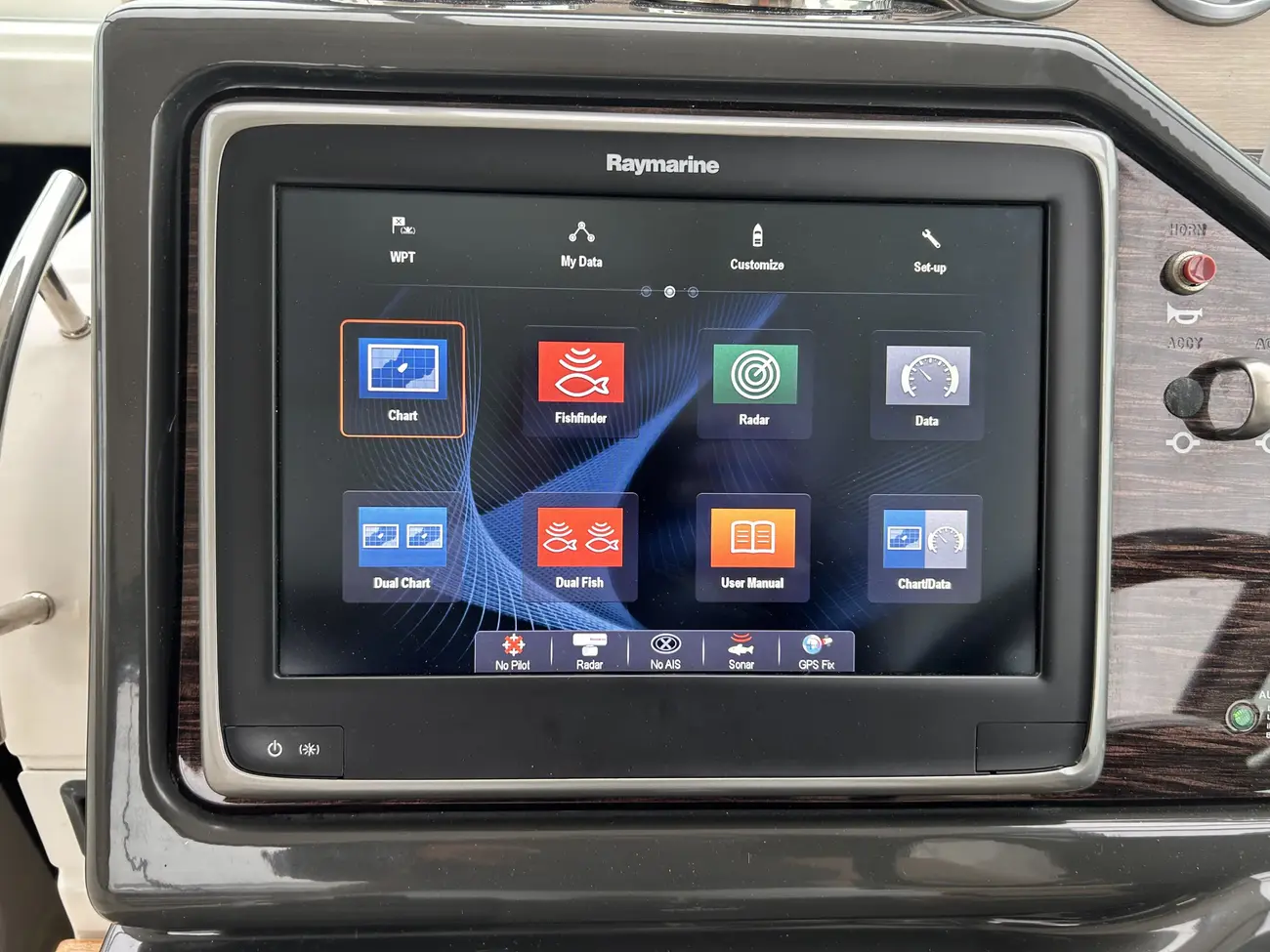 Thumbnail von Sea Ray 350 Sundancer