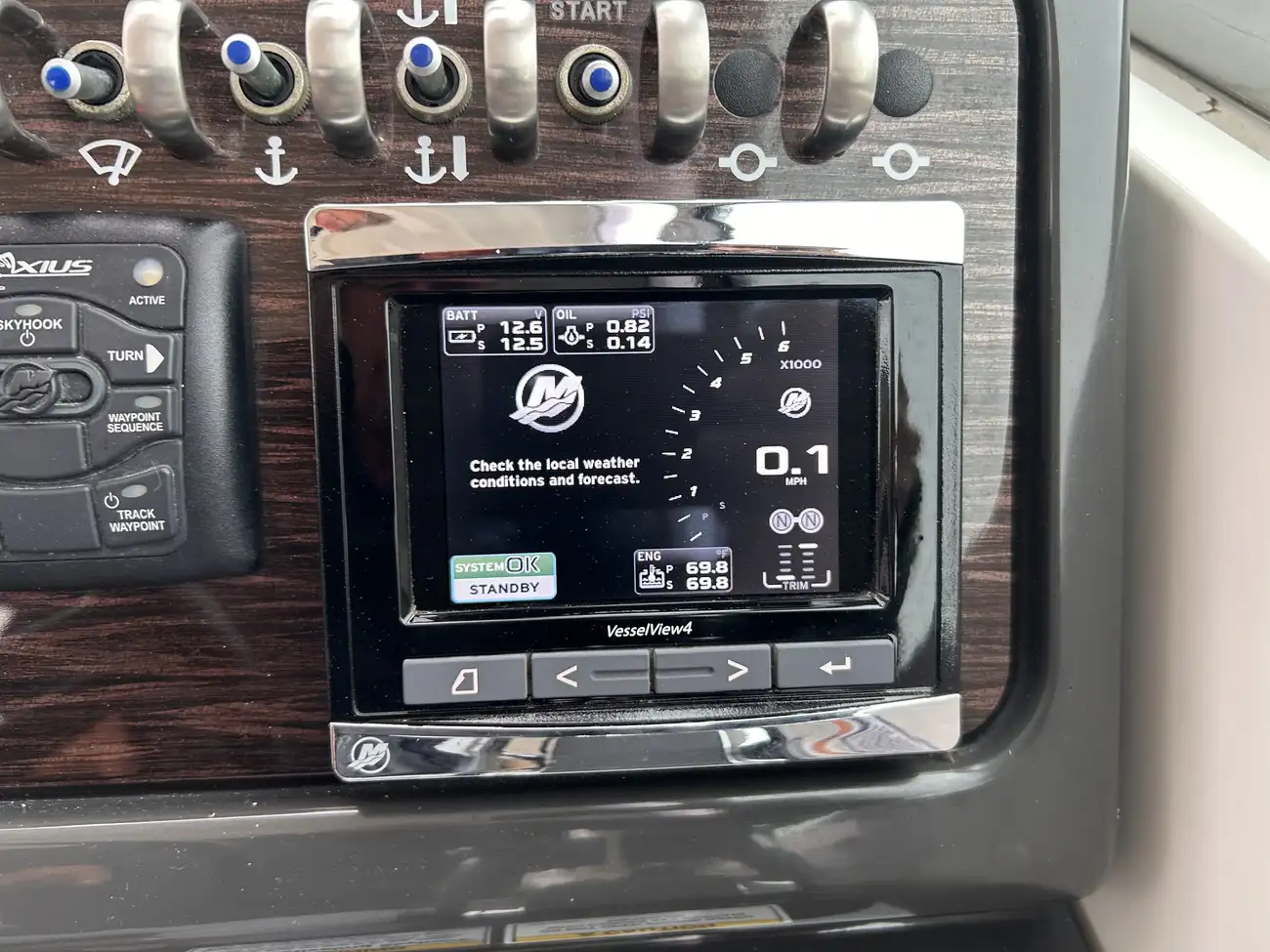 Thumbnail von Sea Ray 350 Sundancer