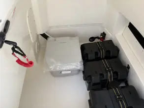 Thumbnail von Boston Whaler 220 Dauntless