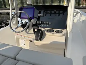 Thumbnail von Boston Whaler 220 Dauntless