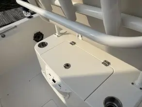 Thumbnail von Boston Whaler 220 Dauntless