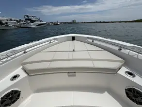 Thumbnail von Boston Whaler 220 Dauntless