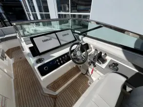 Thumbnail von Sea Ray SLX 310 Outboard