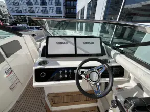 Thumbnail von Sea Ray SLX 310 Outboard