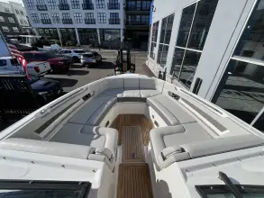 Thumbnail von Sea Ray SLX 310 Outboard