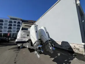 Thumbnail von Sea Ray SLX 310 Outboard