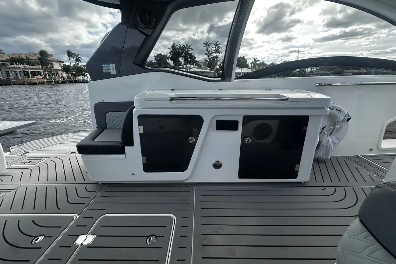 Thumbnail von Galeon 375 GTO