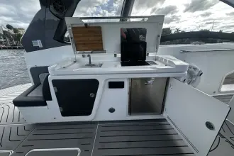 Thumbnail von Galeon 375 GTO