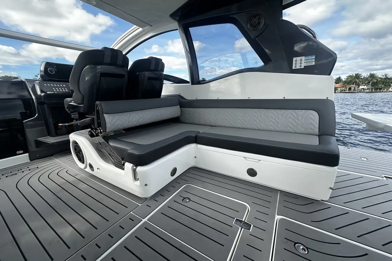 Thumbnail von Galeon 375 GTO