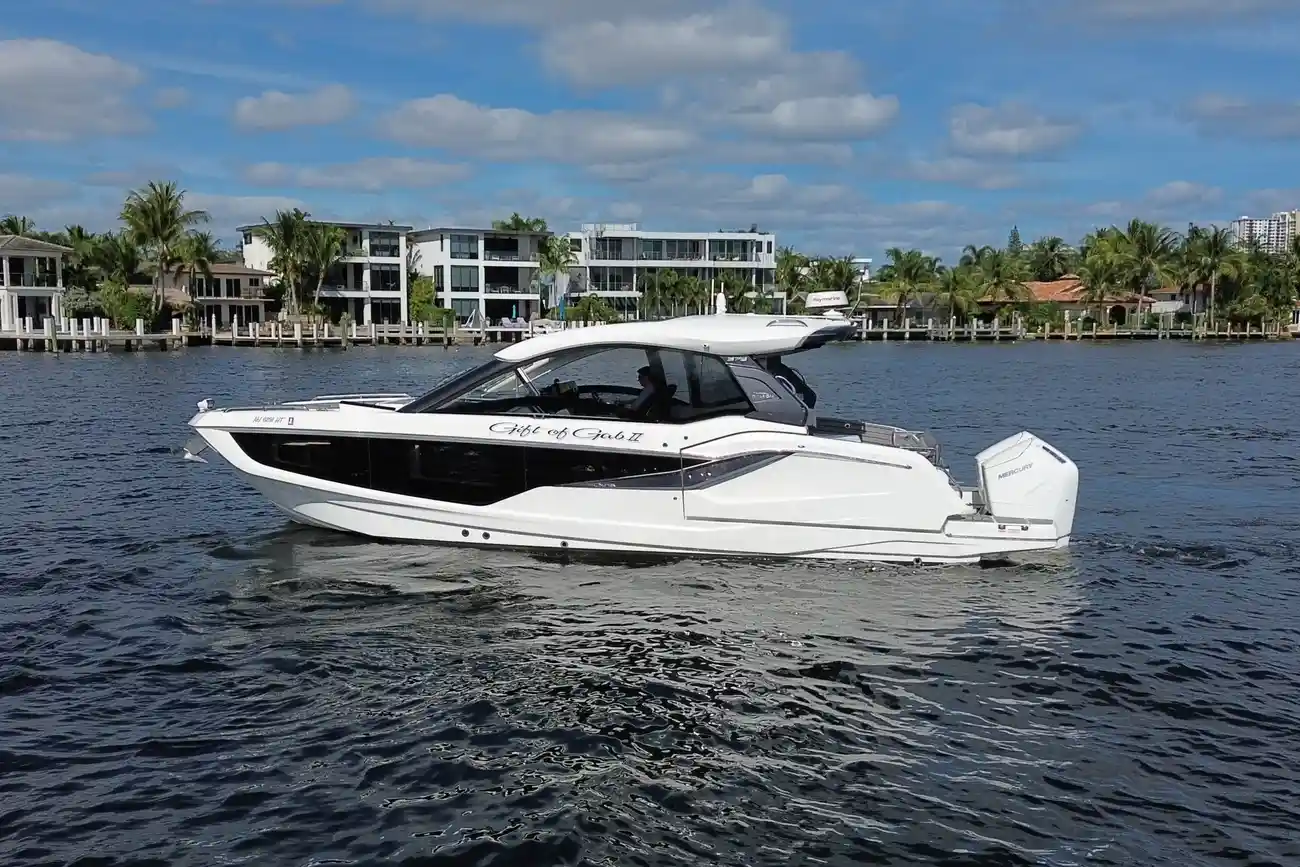 Thumbnail von Galeon 375 GTO