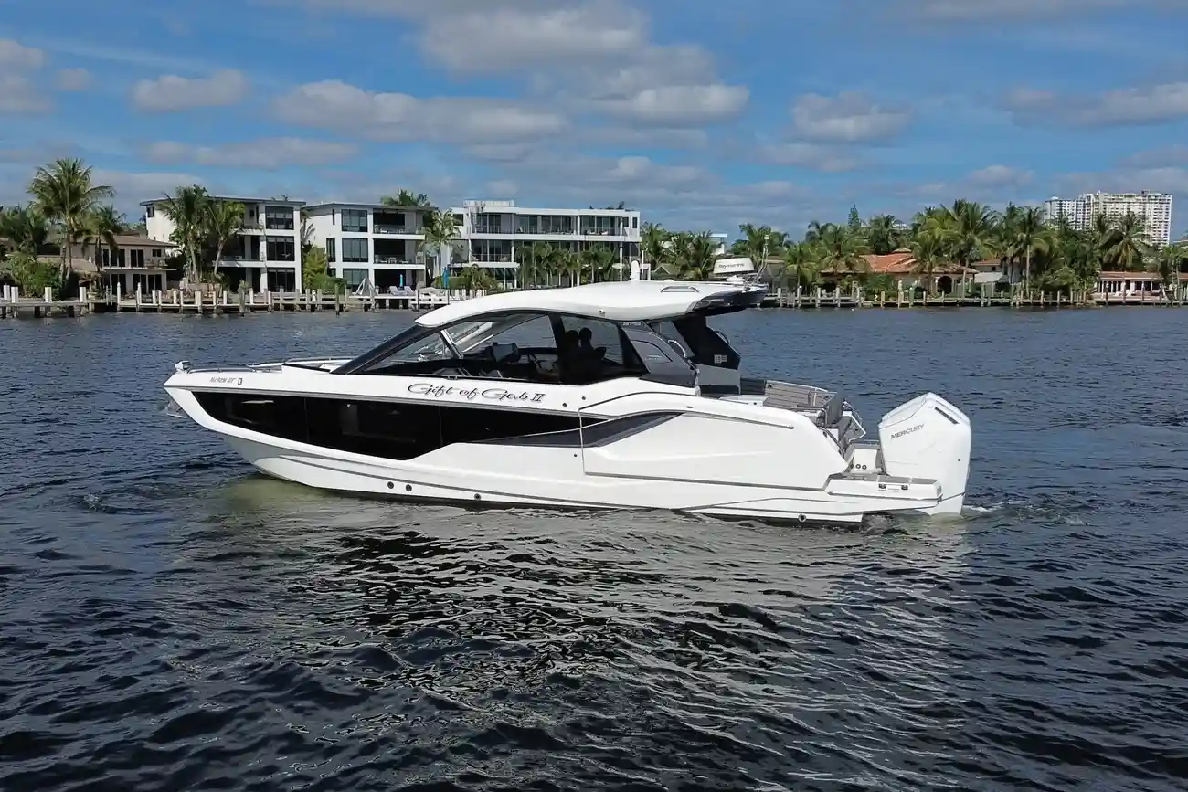 Thumbnail von Galeon 375 GTO