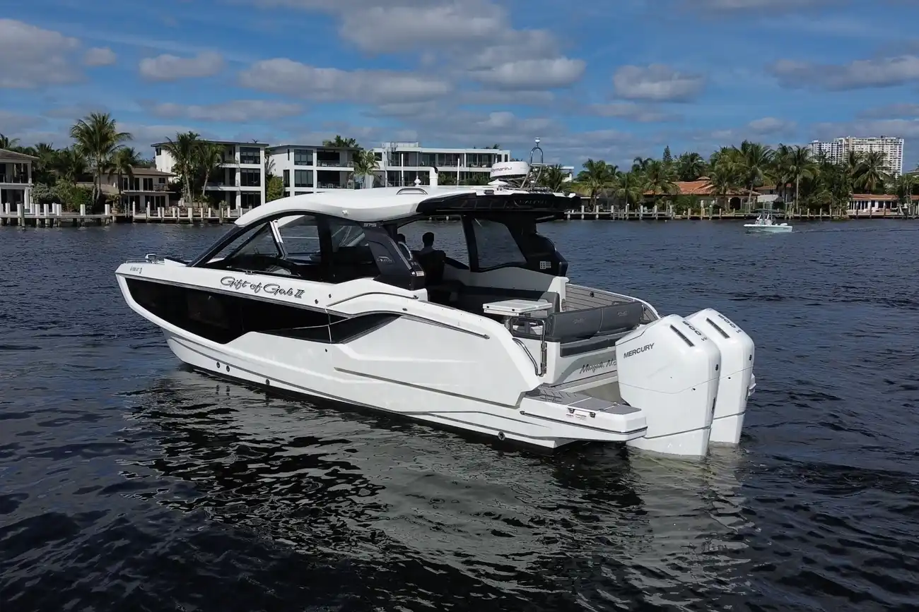 Thumbnail von Galeon 375 GTO