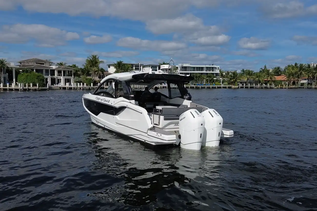 Thumbnail von Galeon 375 GTO