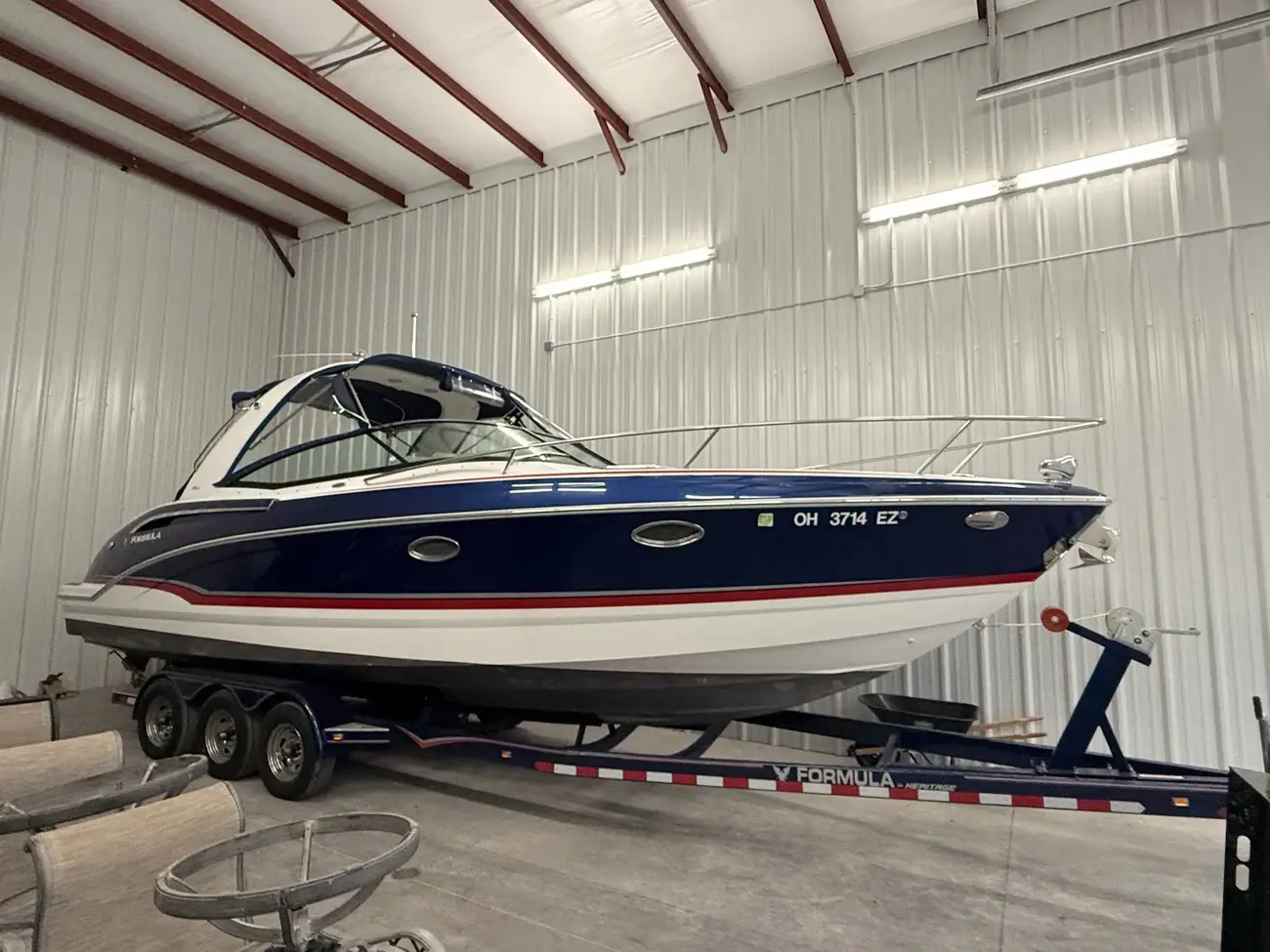 Formula 310 Sun Sport