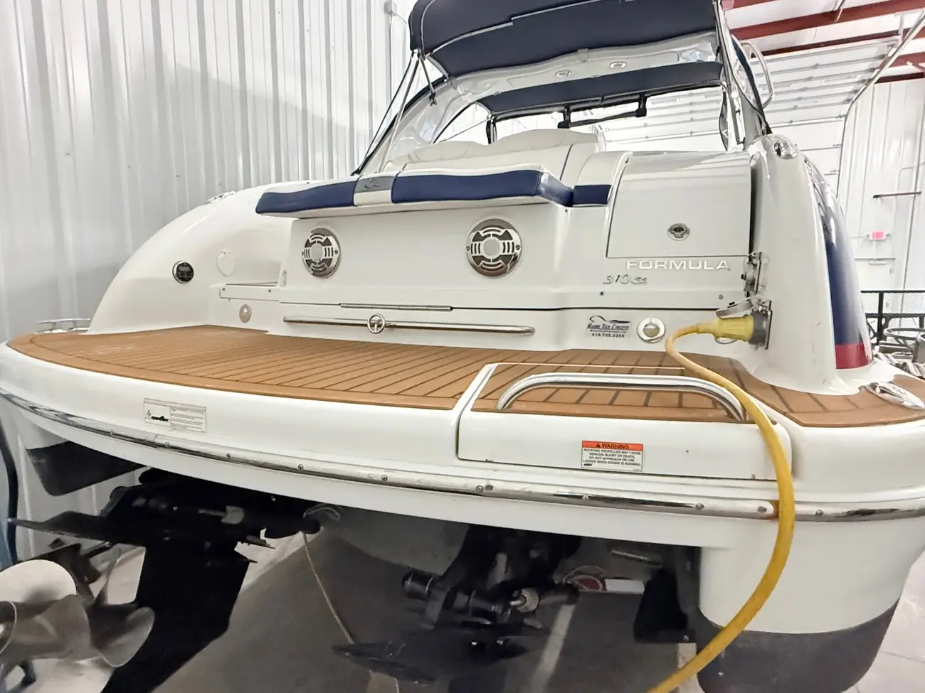 Thumbnail von Formula 310 Sun Sport