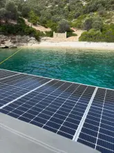 Thumbnail von Fountaine Pajot Elba 45 Four Roses