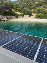 Thumbnail von Fountaine Pajot Elba 45 Four Roses