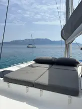 Thumbnail von Fountaine Pajot Elba 45 Four Roses