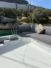 Thumbnail von Fountaine Pajot Elba 45 Four Roses