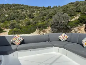 Thumbnail von Fountaine Pajot Elba 45 Four Roses