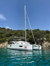 Thumbnail von Fountaine Pajot Elba 45 Four Roses