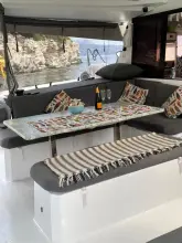 Thumbnail von Fountaine Pajot Elba 45 Four Roses