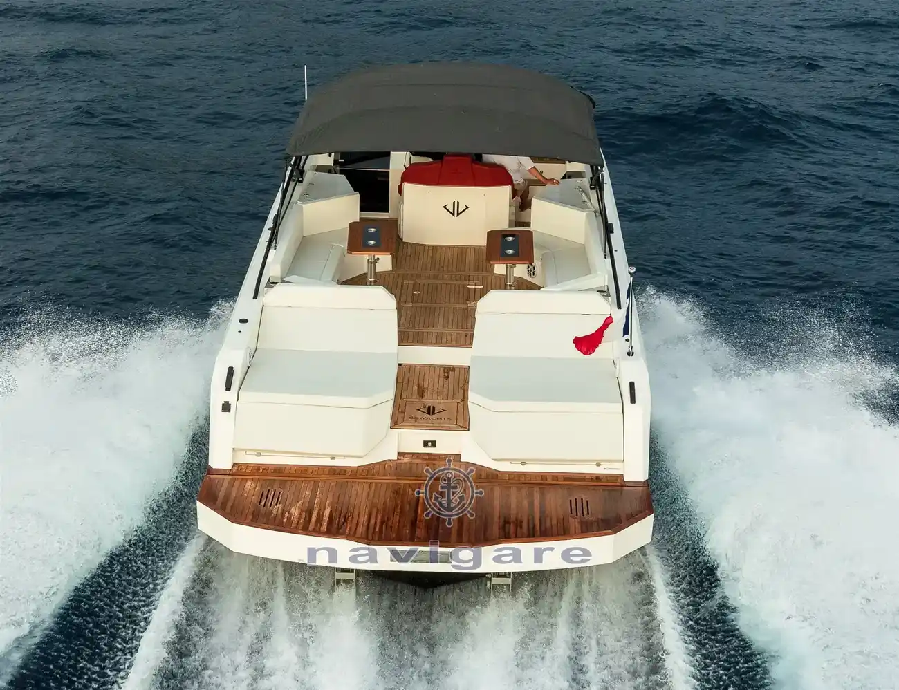 Thumbnail von BB Yachts BB 44 Ischia