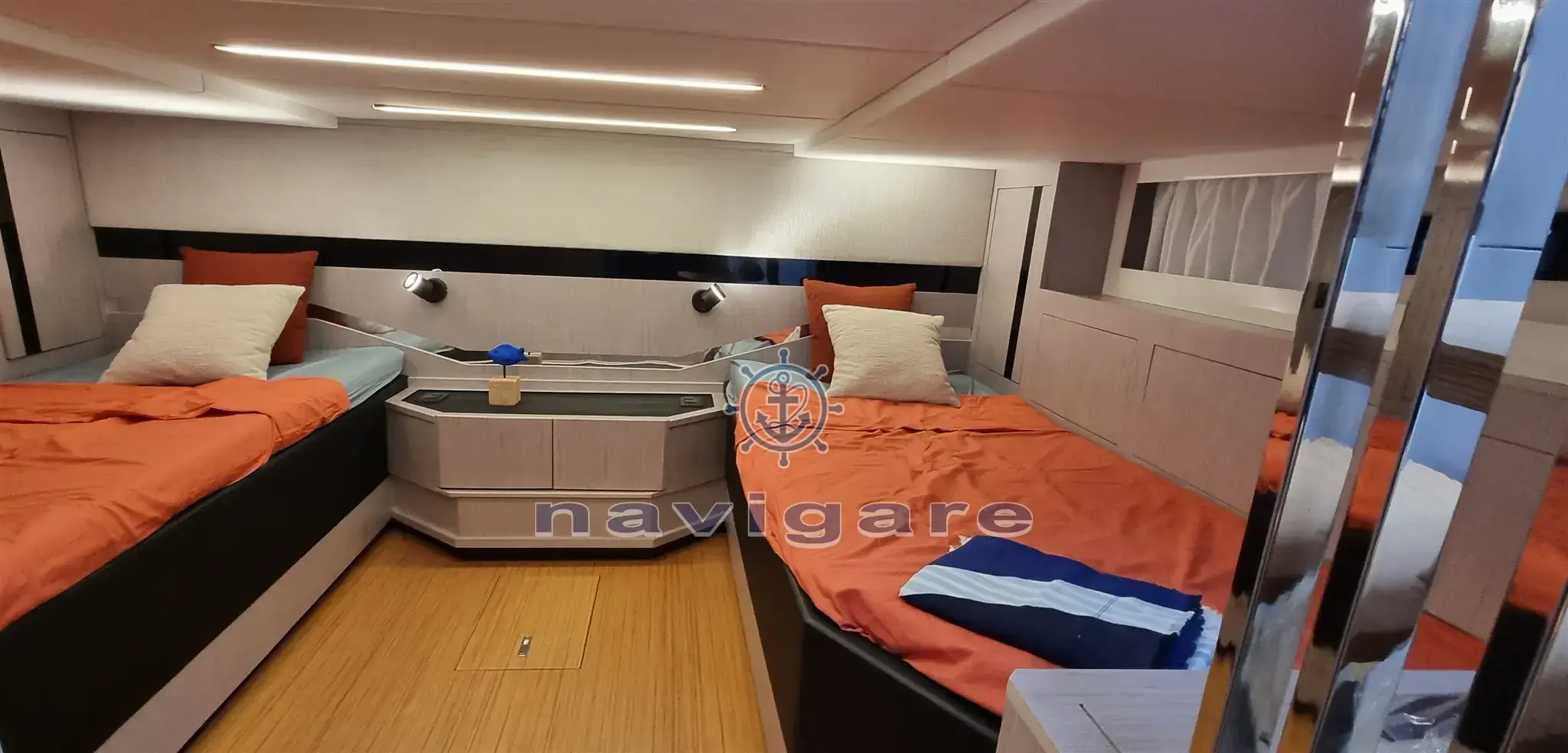 Thumbnail von BB Yachts BB 44 Ischia