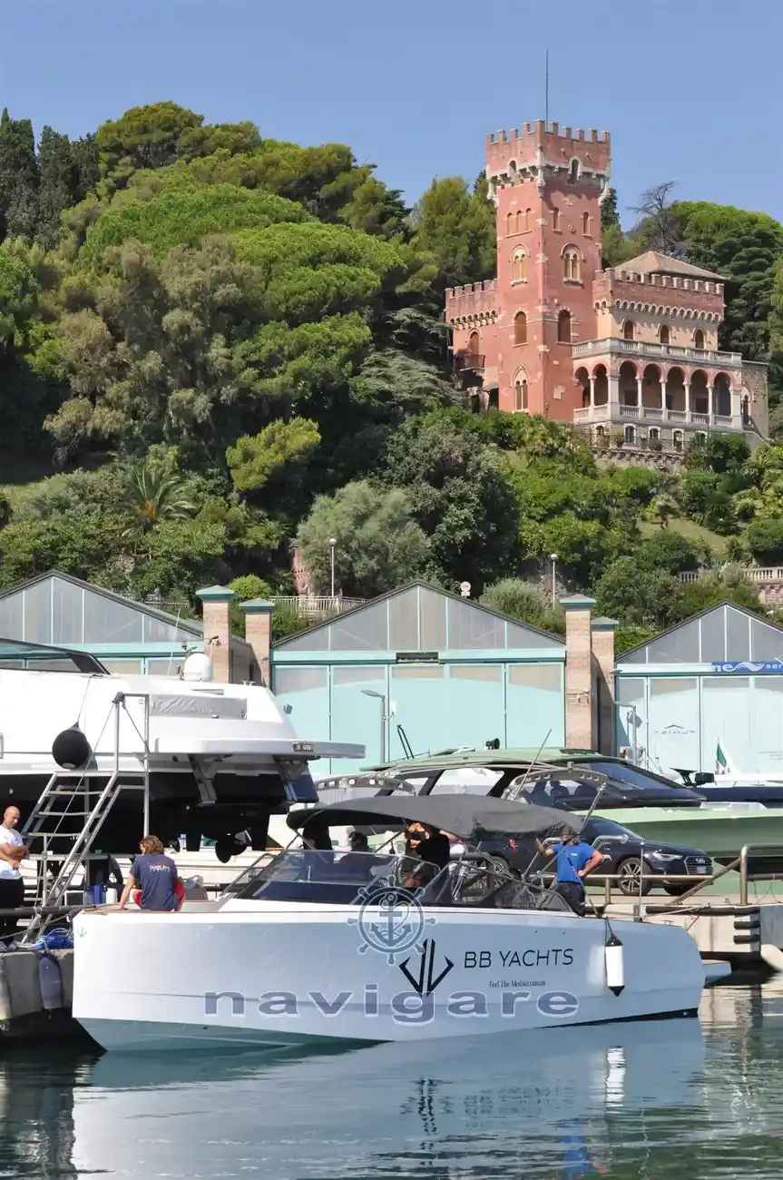 Thumbnail von BB Yachts BB 35 ELBA