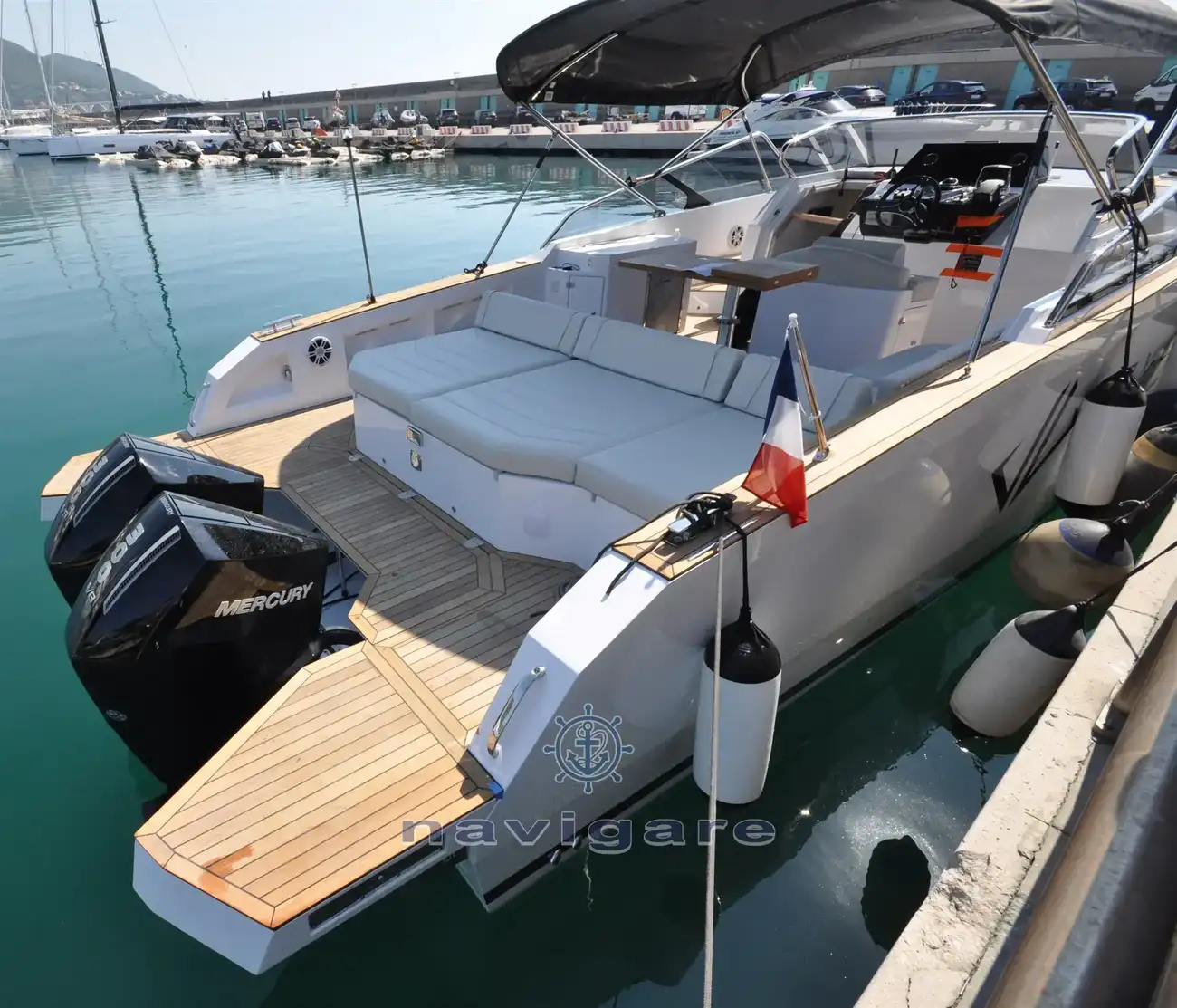 Thumbnail von BB Yachts BB 35 ELBA