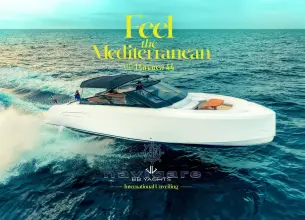 Thumbnail von BB Yachts BB 44 Panarea