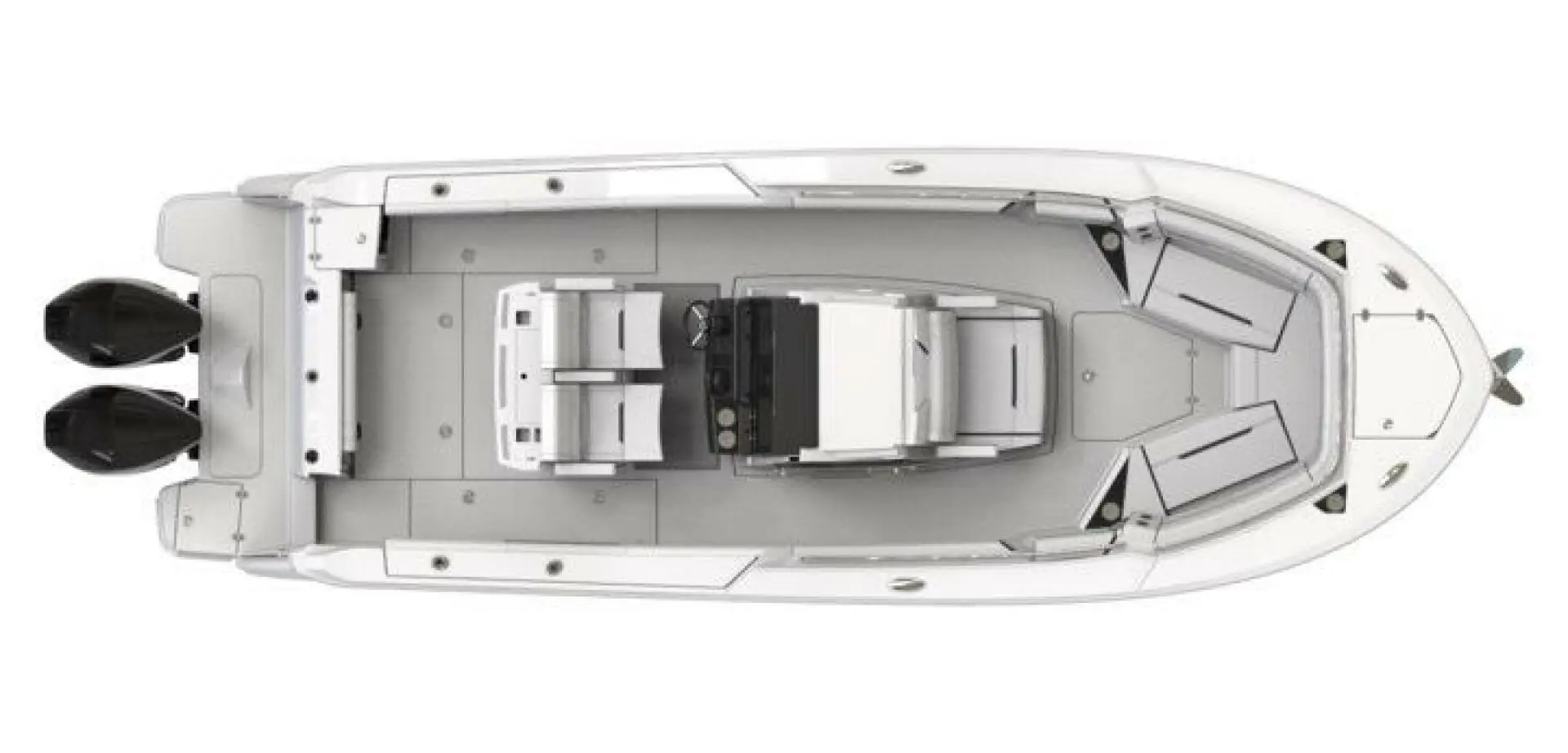 Thumbnail von Blackfin 272 CC