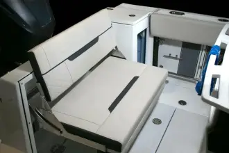 Thumbnail von Blackfin 272 CC