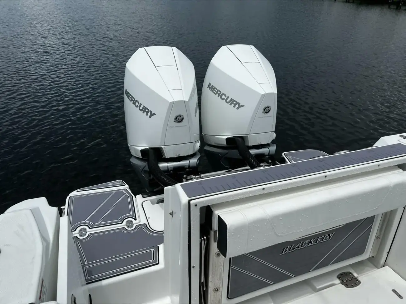 Thumbnail von Blackfin 272 CC