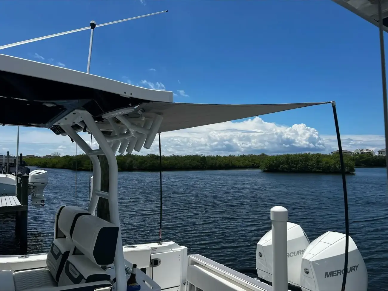 Thumbnail von Blackfin 272 CC