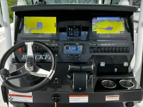 Thumbnail von Blackfin 272 CC