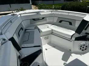 Thumbnail von Blackfin 272 CC