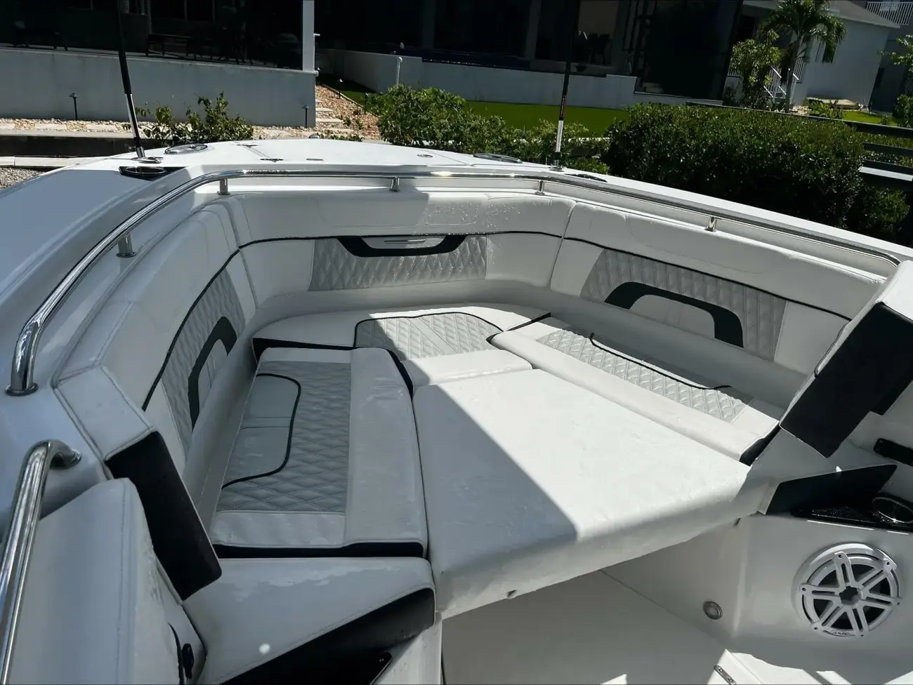 Thumbnail von Blackfin 272 CC